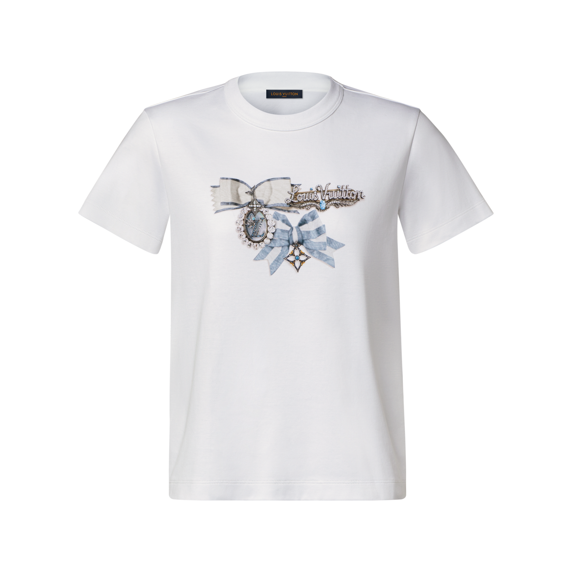 LV ビジュー プリントTシャツ ｜ルイ・ヴィトン 公式サイト - 1AKX9I